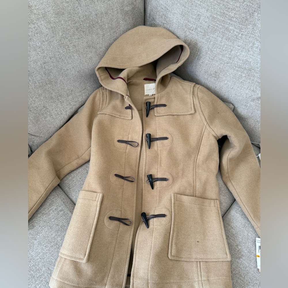 New jacket !